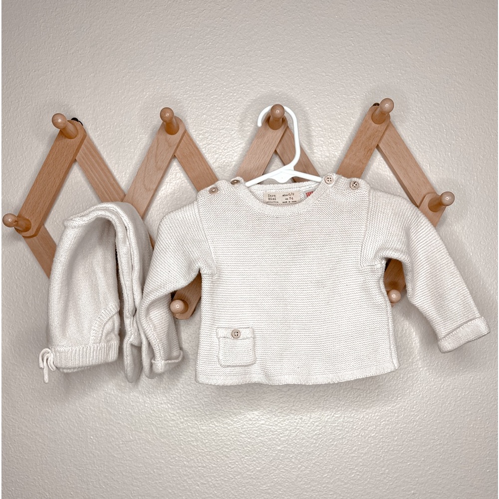 Zara Mini Knit Set